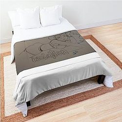 Kali Uchis anime Comforter