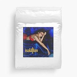 Kali Uchis - Isolation Duvet Cover