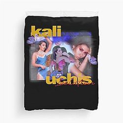 The Birthday Boy Girl Kali Uchis Rap Tee Music Woman Duvet Cover