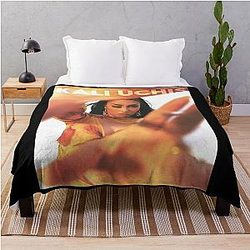 People Classic Lil Baby Kali Uchis Best Men Throw Blanket
