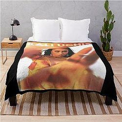 People Classic Lil Baby Kali Uchis Best Men Throw Blanket
