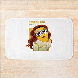Kali uchis Love team Bath Mat