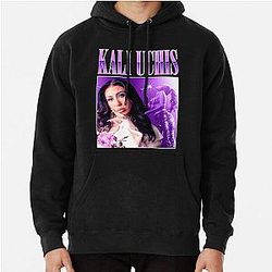 Kali Uchis Vintage Retro Design Pullover Hoodie