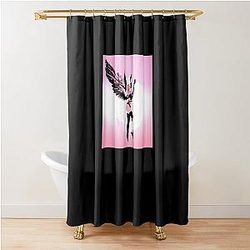 Kali uchis movie music Shower Curtain