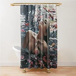 kali uchis -  Shower Curtain