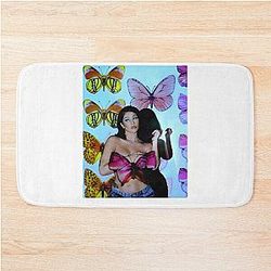of Kali uchis music Bath Mat