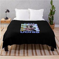 Kali Uchis Poster Poster Throw Blanket