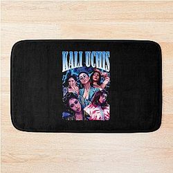 Kali Uchis rapper Bath Mat