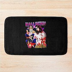 Kali Uchis music Bath Mat