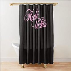 Kali Uchis Singer American Colombian Shower Curtain