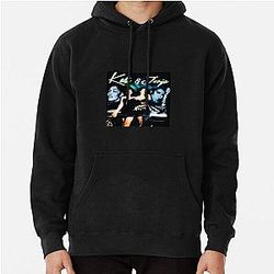 Jorja Kali Uchis Pullover Hoodie