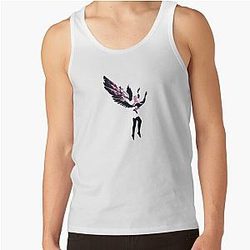 Kali Uchis Sin Miedo Drawing Tank Top