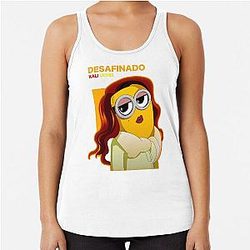 Kali uchis Love team Racerback Tank Top