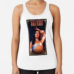 Kali uchis Cute Racerback Tank Top