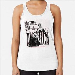 Classic kali uchis Racerback Tank Top