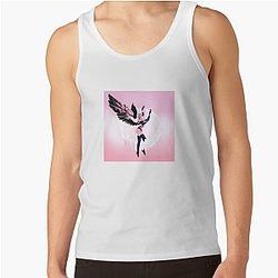 Kali Uchis Sin Miedo Album Art Tank Top