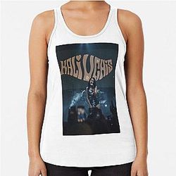 kali uchis -  Racerback Tank Top