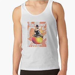 KALI UCHIS DEAD TO ME Tank Top