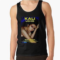 Kali uchis Isolation Love Tank Top