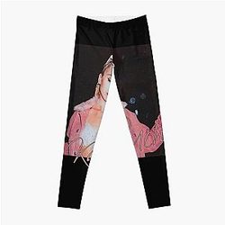 Kali Uchis Script Leggings