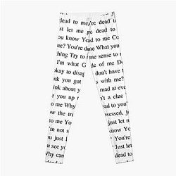 Kali Uchis - Dead To Me Leggings