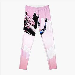 kali uchis sin miedo Poster Leggings