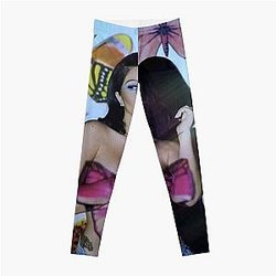 kali uchis poster Leggings