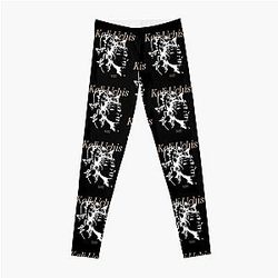 Kali Uchis Red Moon In Venus Tour  Leggings