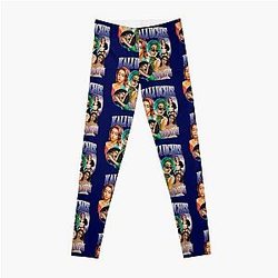 for Kali Uchis Inspired  Leggings