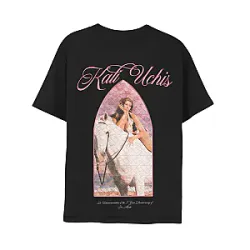 Sin Miedo Black DTNK1108 Kali Uchis T-Shirts