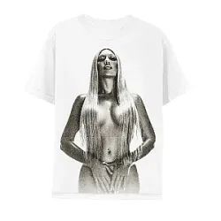 Sin Miedo Anniversary White DTNK1108 Kali Uchis T-Shirts