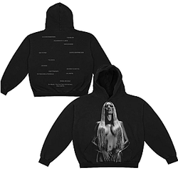 Sin Miedo Anniversary White DTNK1108 Kali Uchis Hoodie