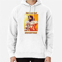 Kali uchis Album Pullover Hoodie