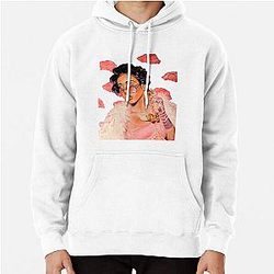 Kali uchis movie Pullover Hoodie