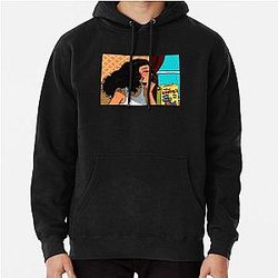 Kali uchis fan love Pullover Hoodie