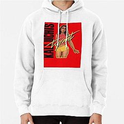 Kali uchis music Pullover Hoodie