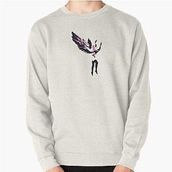 Kali Uchis Sin Miedo Drawing Pullover Sweatshirt