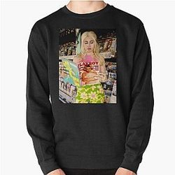 Kali uchis Funny Pullover Sweatshirt