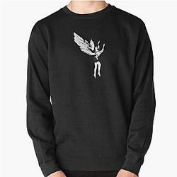 Kali Uchis Sin Miedo Drawing 2 Pullover Sweatshirt