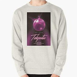 Telepatia by Kali Uchis Pullover Sweatshirt
