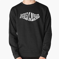 Kali Uchis Merch Kali Uchis Logo Pullover Sweatshirt