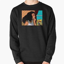 Kali uchis fan love Pullover Sweatshirt