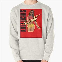 Kali uchis music Pullover Sweatshirt