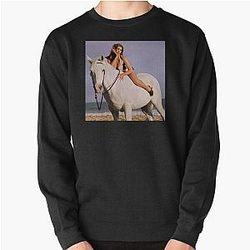 Kali uchis album classic Pullover Sweatshirt