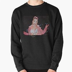 Kali Uchis Script Pullover Sweatshirt