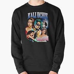 Kali Uchis singer Pullover Sweatshirt