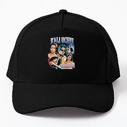 Kali Uchis singer Baseball Cap