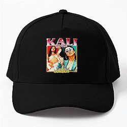 Kali Uchis singer Baseball Cap