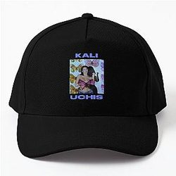 Kali Uchis Poster Poster Baseball Cap