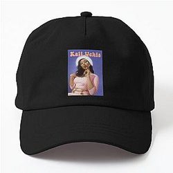 Kali Uchis Poster Poster Dad Hat